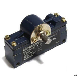 schmersal-MH-302-11Y-limit-switch-body