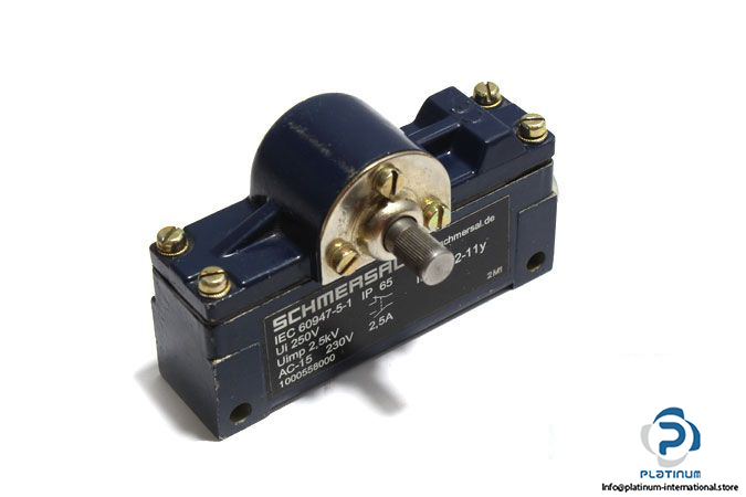 schmersal-MH-302-11Y-limit-switch-body