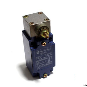 Telemecanique ZCK-J404 Limit Switch