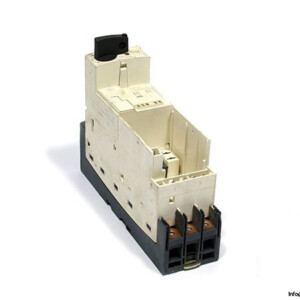 schneider-TeSys-U-LUB12-power-base