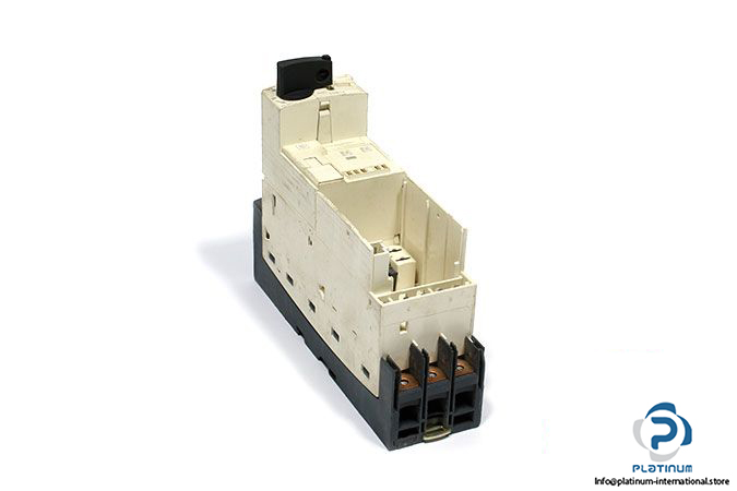 schneider-TeSys-U-LUB12-power-base