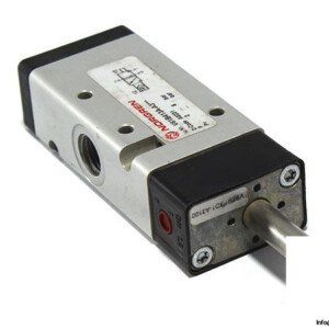 norgren-V61B413A-A3-single-solenoid-valve