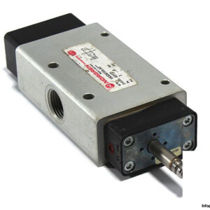 norgren-V63D413A-A3-single-solenoid-valve
