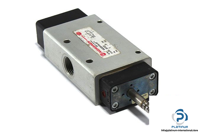 norgren-V63D413A-A3-single-solenoid-valve