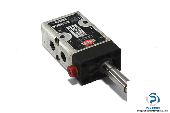 herion-26254-00-single-solenoid-valve