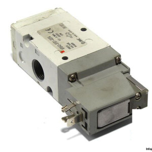 smc-VP542-5YO1-03FA-single-solenoid-valve