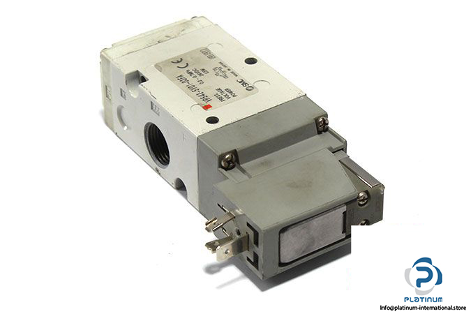 smc-VP542-5YO1-03FA-single-solenoid-valve
