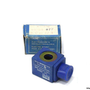 Scem ZB09 110V Solenoid Coil