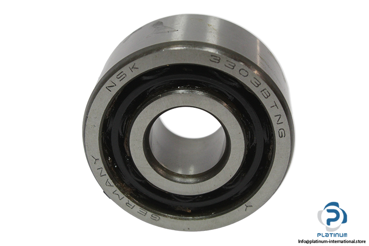nsk-3303-BTNG-angular-contact-ball-bearing-(used)-1