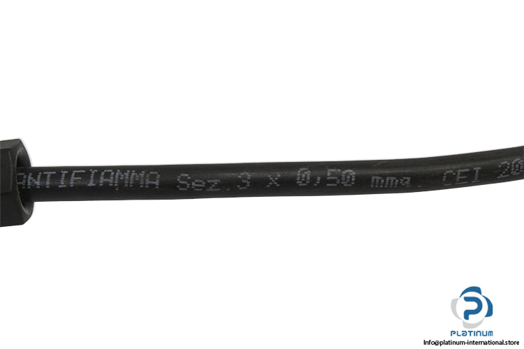 antifiamma-CEI-20-22-II-_-20-37-connecting-cable-with-connector-end-(used)-2