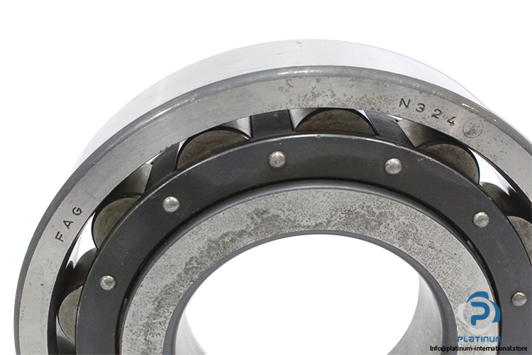 fag-N-324-cylindrical-roller-bearing-(used)-2