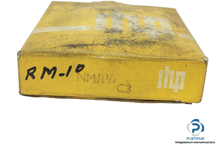 rhp-NMJ-1-1_4-C3-self-aligning-ball-bearing-(new)-(carton)-4