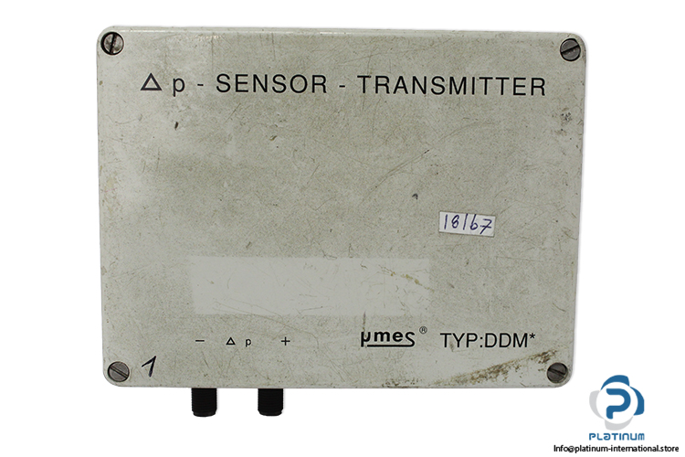 mikro-mess-DDM-pressure-transmitter-(Used)-1