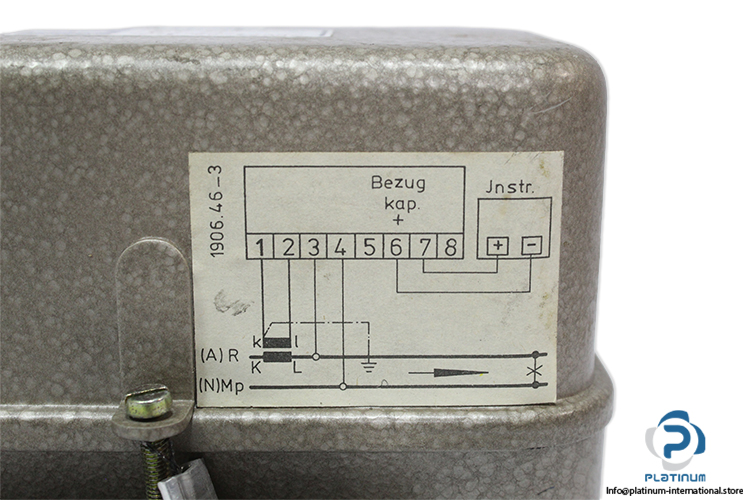 gossen-1320-30A-measuring-supplement-(Used)-1