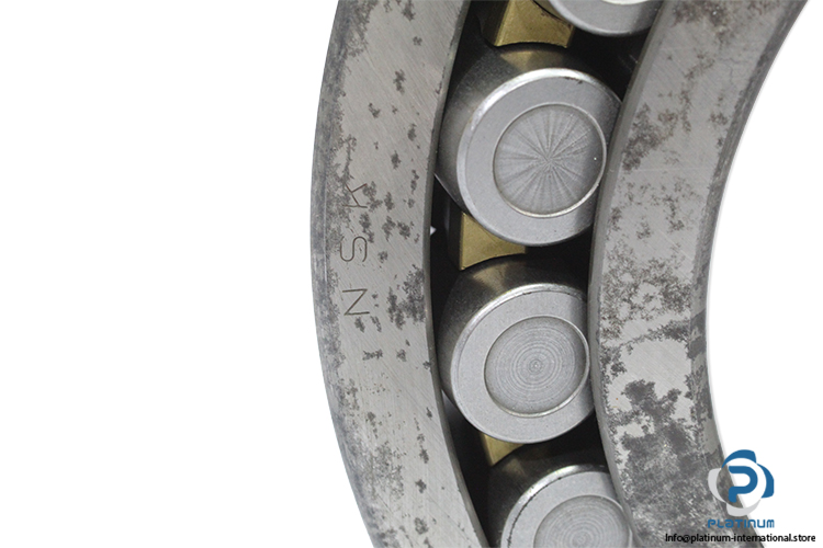 nsk-23134-CAC3-spherical-roller-bearing-(used)-2