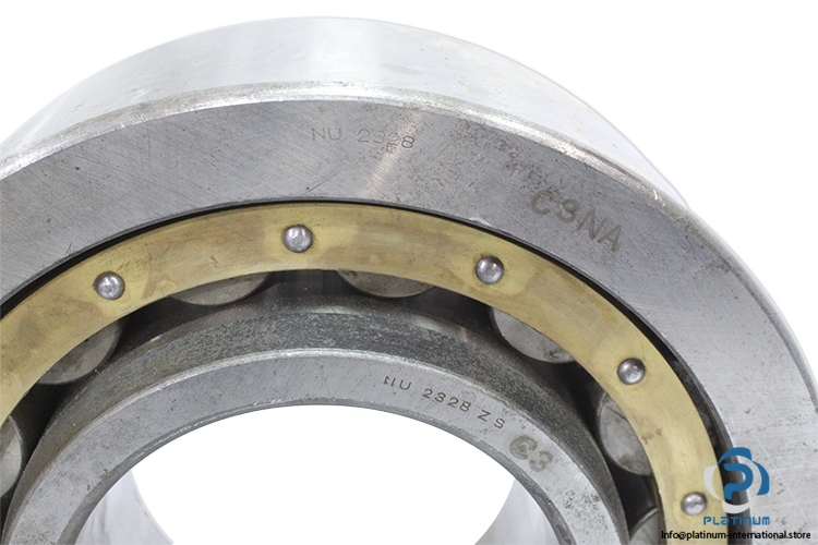 dkfddr-NU-2328-ZS-NA-C3-cylindrical-roller-bearing-(used)-2