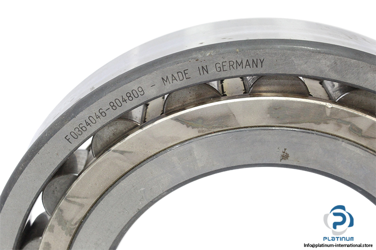 F0364046-804809--N228--cylindrical-roller-bearing-(used)-2