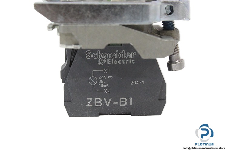 schneider-ZB4-BW0B11-pilot-light-body-(New)-2