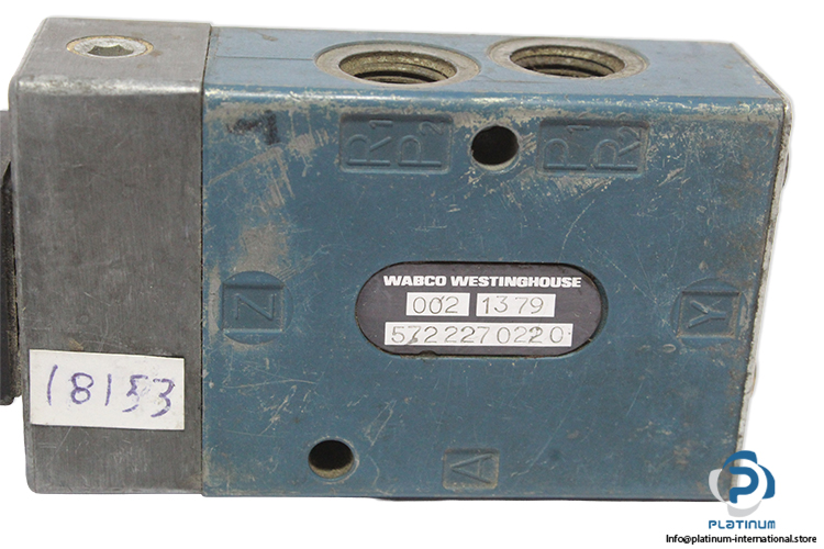 wabco-5722270220-single-solenoid-valve-(Used)-2