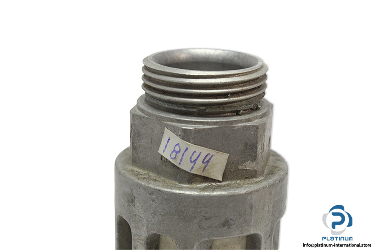 festo-151990-pneumatic-muffler-(Used)-2