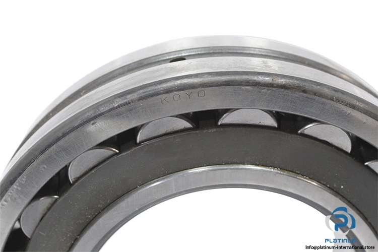 koyo-22219-RHW33-spherical-roller-bearing-(new)-3