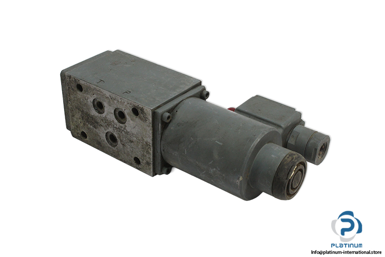 rexroth-3LNF10EP2D-G24ZL-directional-control-valve-(Used)-1