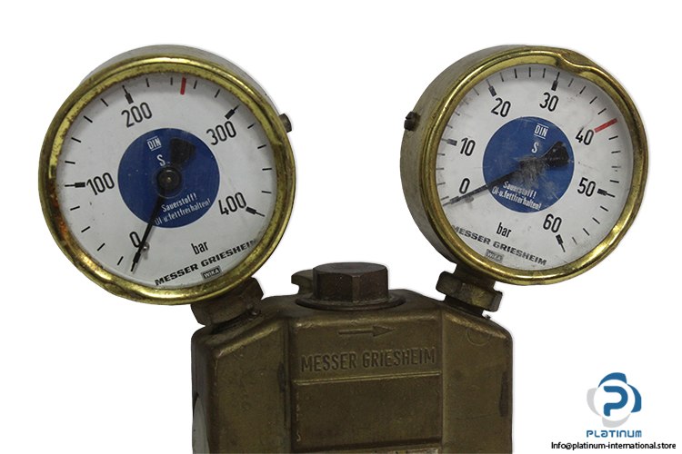 messer-griesheim-U13-W5_D-pressure-regulator-(Used)-1