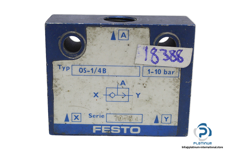 festo-OS-1_4B-or-gate-(Used)-1