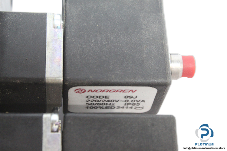 norgren-M-1764-6123-ND89J-double-solenoid-valve-(Used)-2