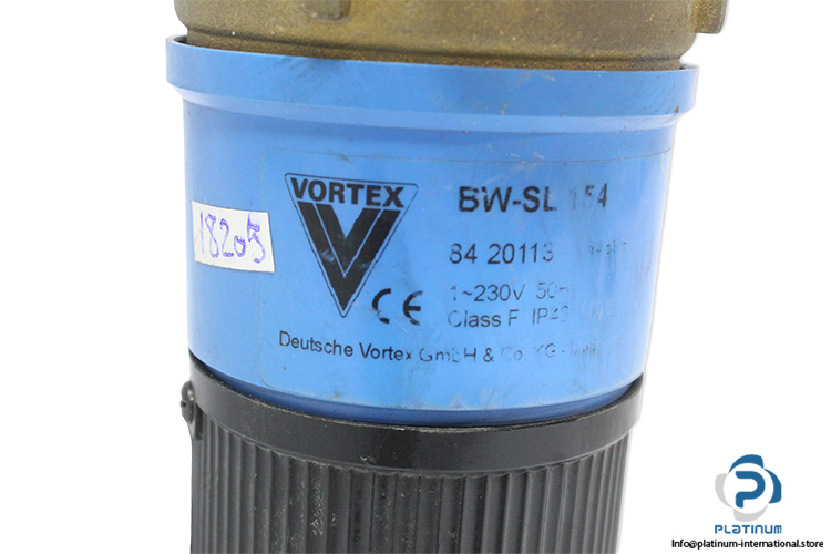 vortex-BW-SL154-domestic-water-pump-(Used)-2