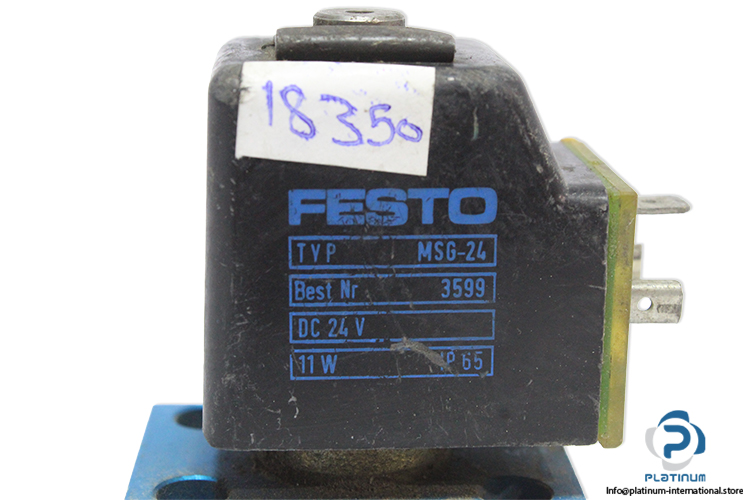 festo-2187-single-solenoid-valve-(Used)-2