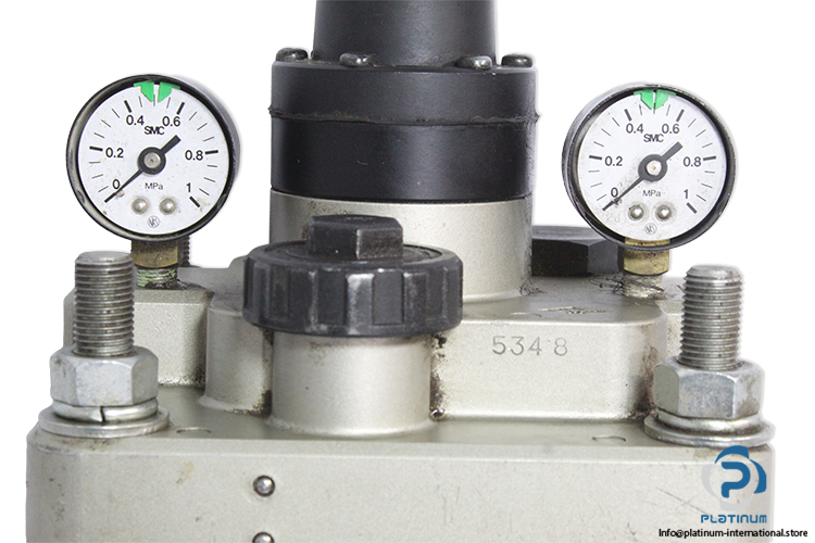 smc-EALD600-10-lubricator-(Used)-2