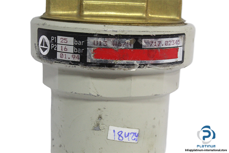 messer-U13-W6_H-pressure-regulator-(Used)-2