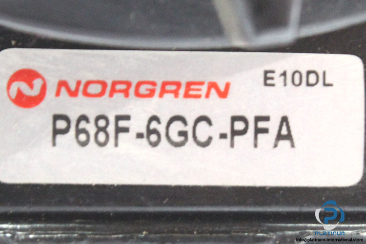 norgren-P68F-NGC-NNN-soft-start-dump-valve-(Used)-2