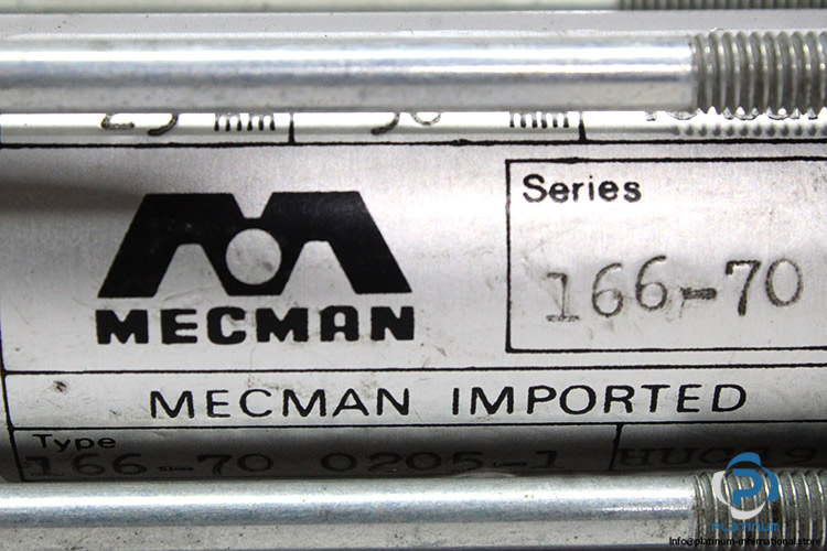 mecman-166-700205-1-cylinder-(Used)-2
