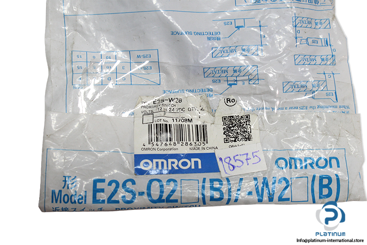 omron-E2S-W26-proximity-sensor-(New)-3