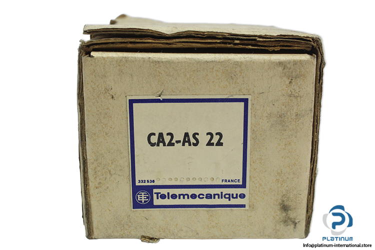 telemecanique-CA2-AS22-time-delay-relay-(New)-3