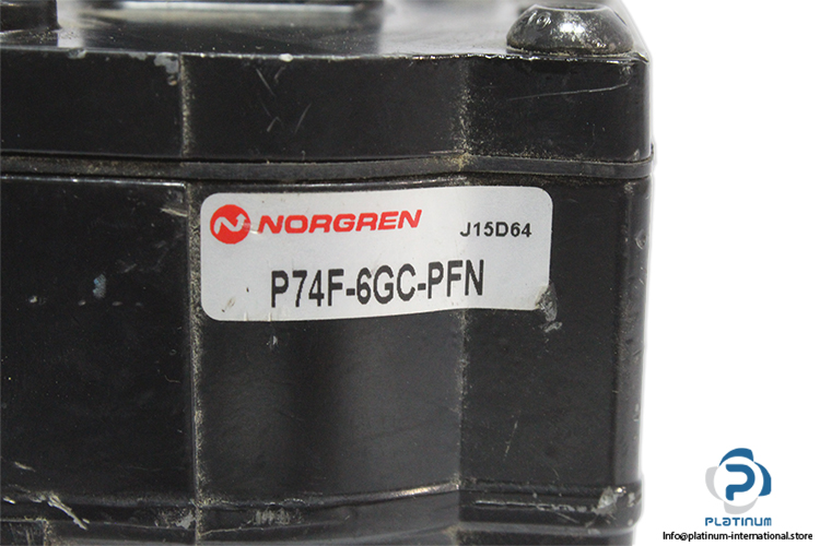 norgren-P74F-6GC-NNN-soft-start-dump-valve-(Used)-3