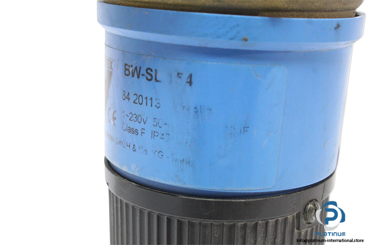 vortex-BW-SL154-domestic-water-pump-(Used)-3