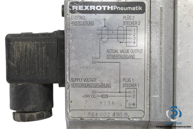 rexroth-5610224900-directional-control-valve-(Used)-5