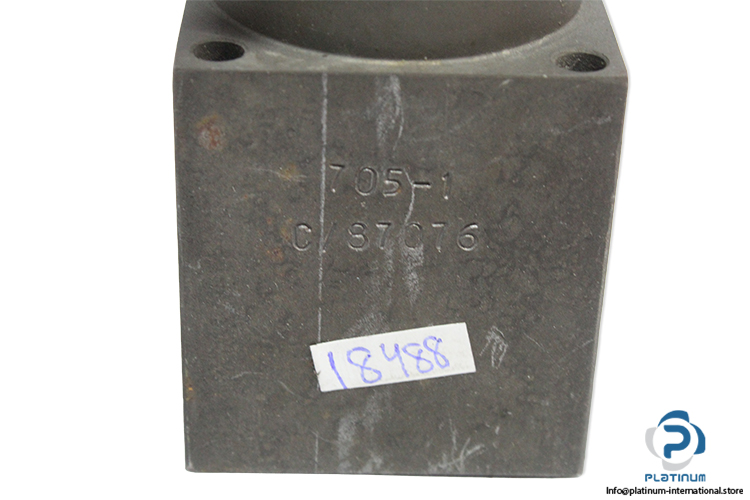 Raripress-705-1-hand-lever-valve(used)-1
