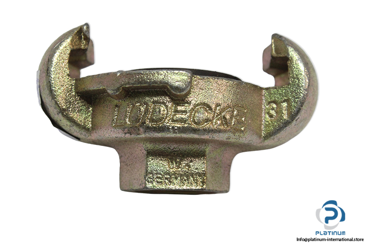 Ludecke-kig38-claw-coupling(used)-1