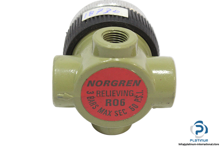 norgren-R06-pressure-regulator-(New)-1
