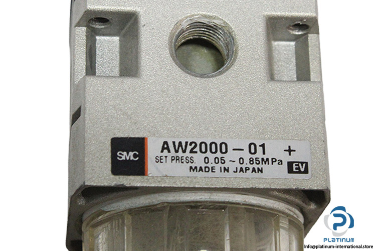 smc-AW2000-01-filter-regulator-(Used)-1
