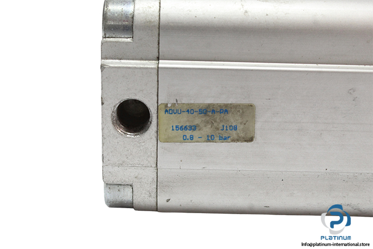 festo-156633-compact-cylinder-(Used)-1