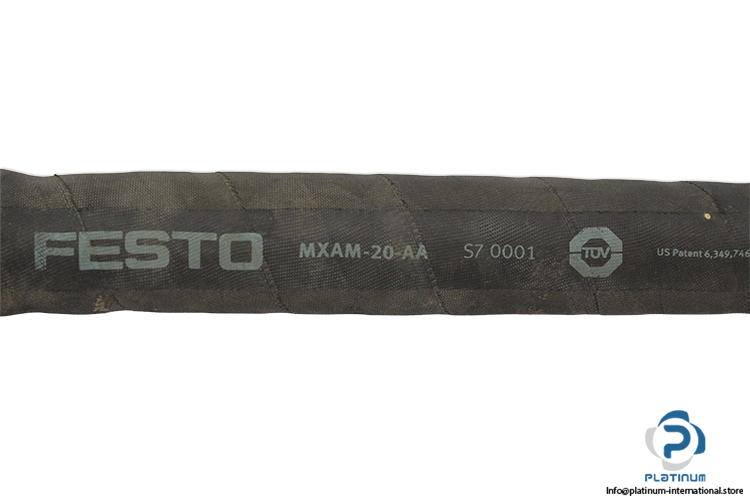 festo-534202-fluidic-muscle-(Used)-1