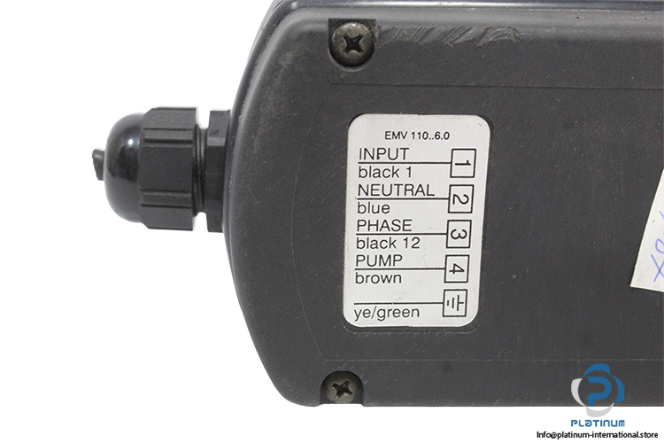 first-EMV-110.230-electric-actuator-(Used)-1