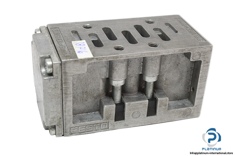 festo-SW-HEX-manifold-block-(Used)-2