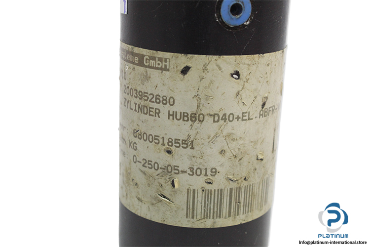 Homage-200395280-cylinder(used)-2