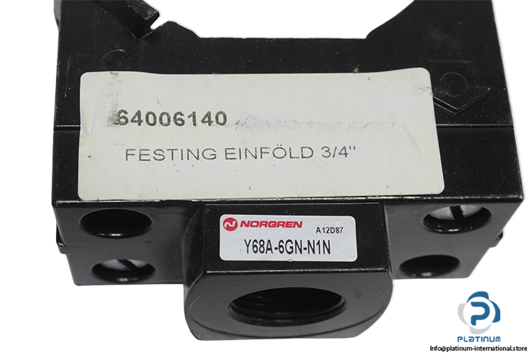Norgren-y68a-6gn-n1n-single-yoke(new)-2